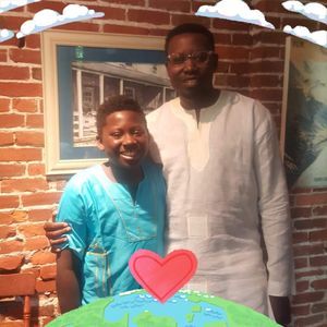 Meet your Posher, Frank